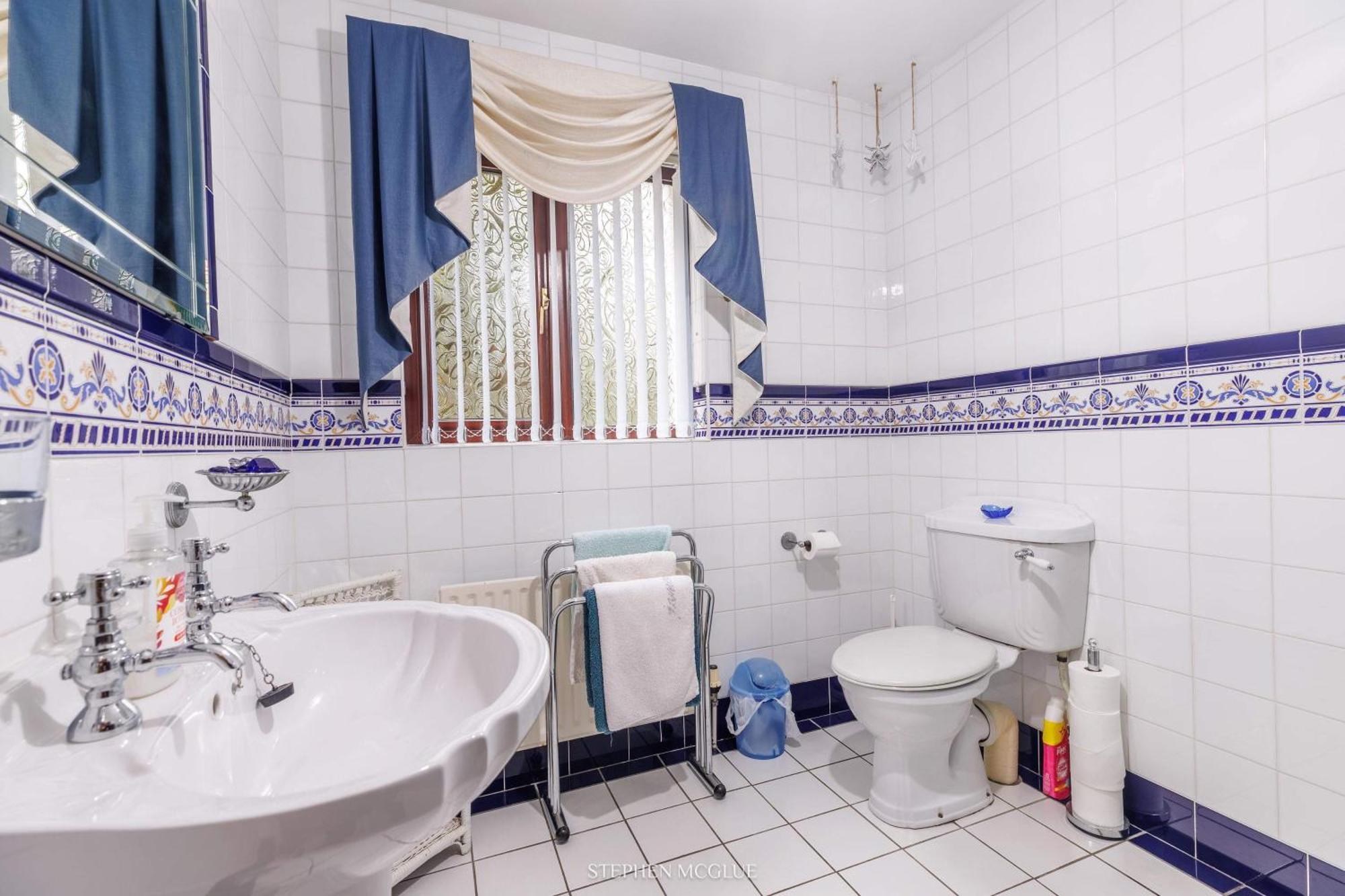 Dunleath House Hotel Даунпатрик Екстериор снимка