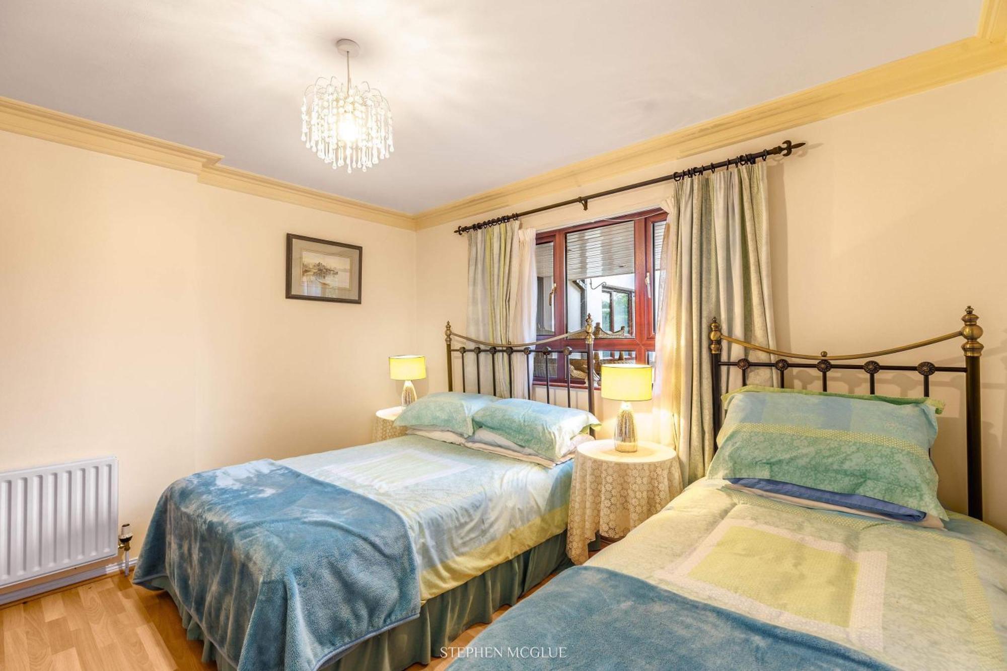 Dunleath House Hotel Даунпатрик Екстериор снимка