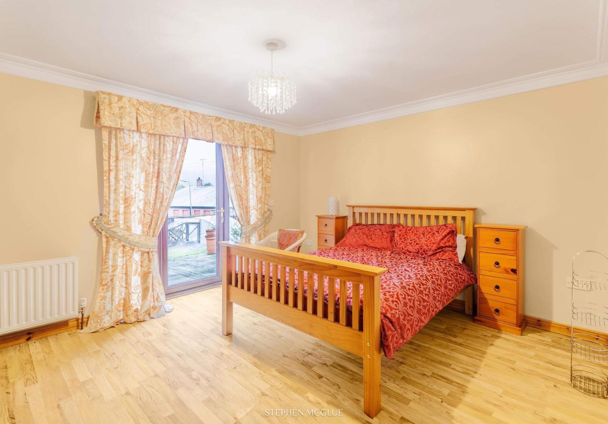 Dunleath House Hotel Даунпатрик Екстериор снимка
