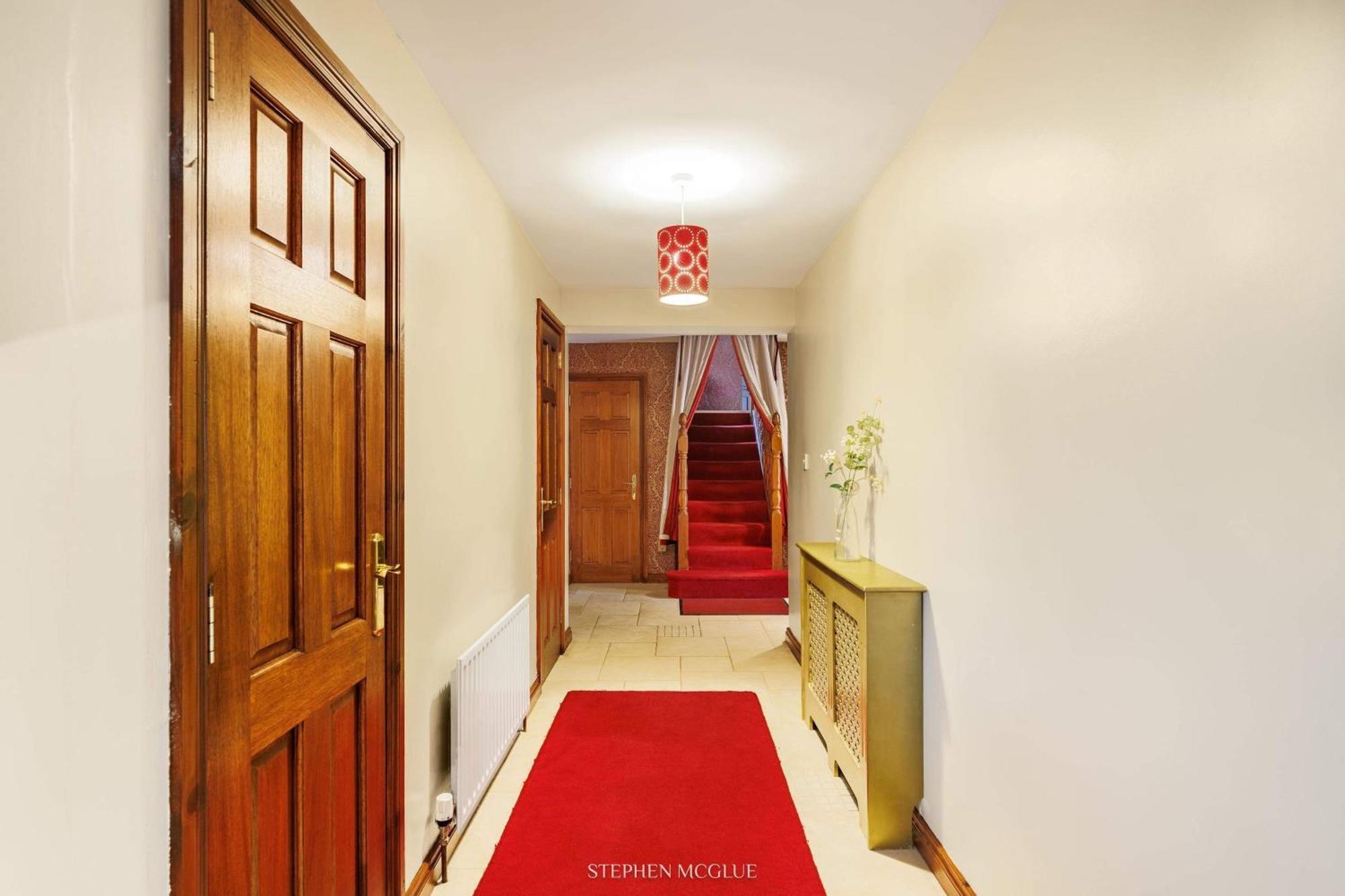 Dunleath House Hotel Даунпатрик Екстериор снимка