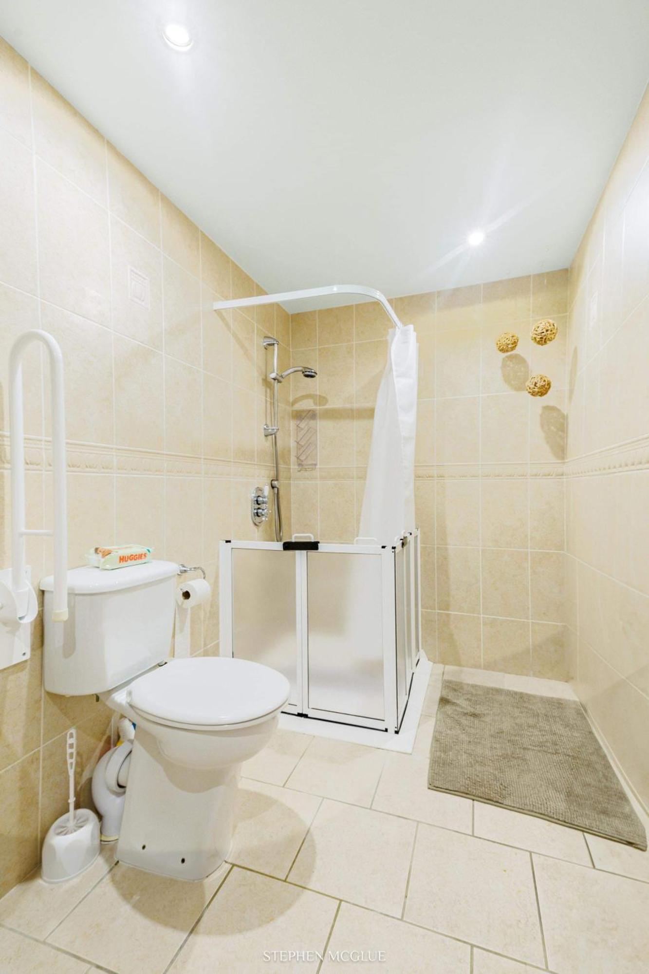 Dunleath House Hotel Даунпатрик Екстериор снимка