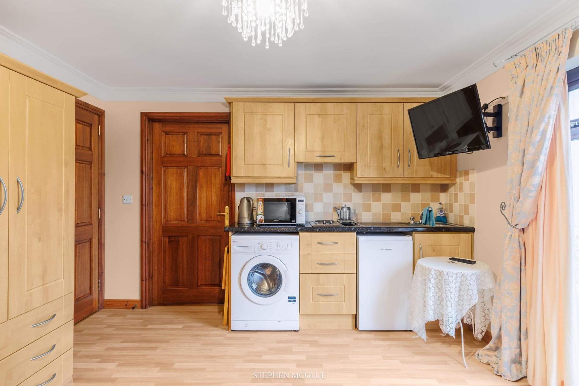 Dunleath House Hotel Даунпатрик Екстериор снимка