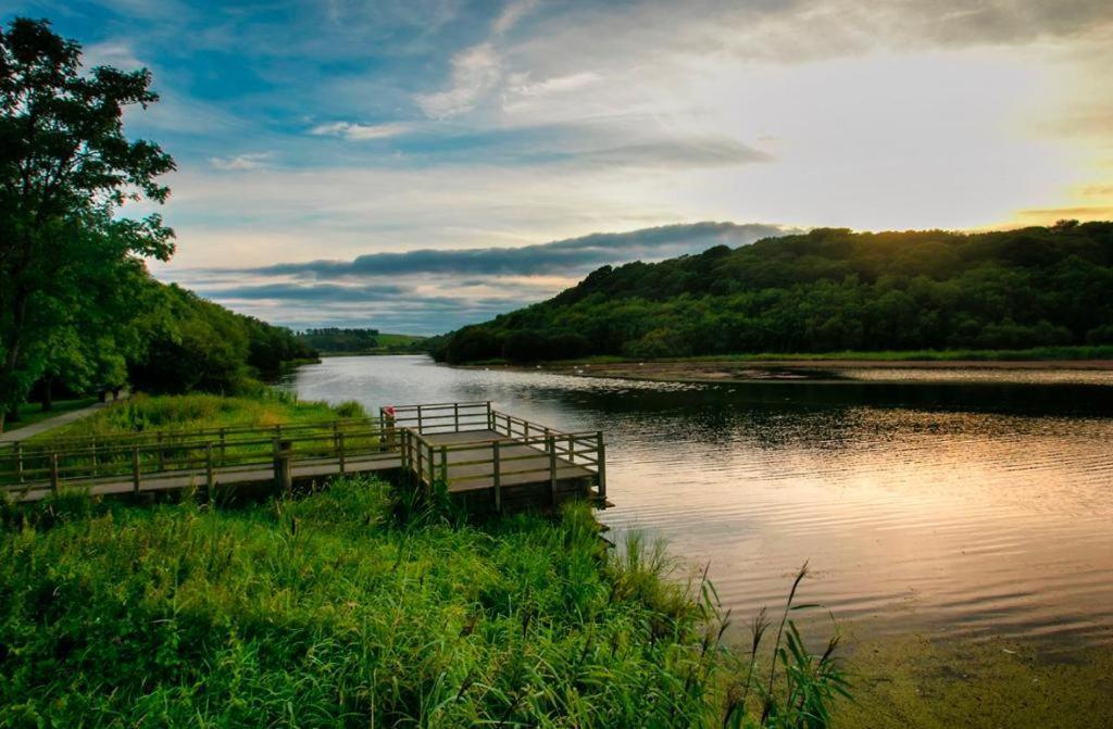 Dunleath House Hotel Даунпатрик Екстериор снимка